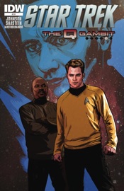 Star Trek #39 - Mike Johnson & Tony Shasteen