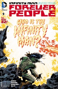 Infinity Man and the Forever People (2014-) #9
