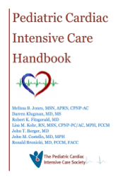 Pediatric Cardiac Intensive Care Handbook