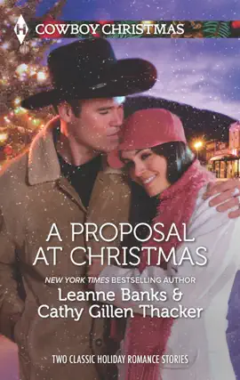Read: A Proposal at Book Christmas