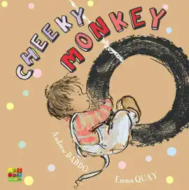 Read: Cheeky Book Monkey