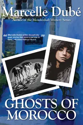 Read: Ghosts of Morocco Book