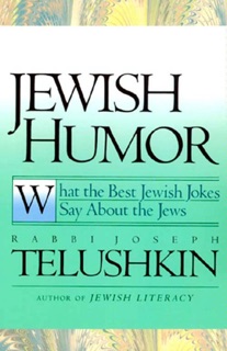 Jewish Humor by Joseph Telushkin