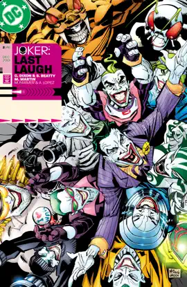 Read: Joker: Last Laugh Book (2001-) #2