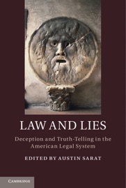 Law and Lies - Austin Sarat