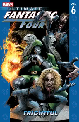 Read: Ultimate Fantastic Four Book Vol. 6