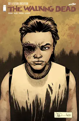 Read: Book The Walking Dead #137