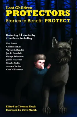 Read: Protectors: Book Stories to Benefit PROTECT