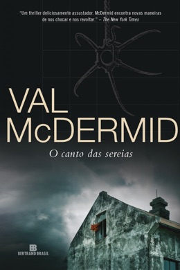 Capa do livro A Mente de um Assassino de Val McDermid
