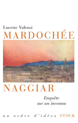 Read: Book Mardochée Naggiar