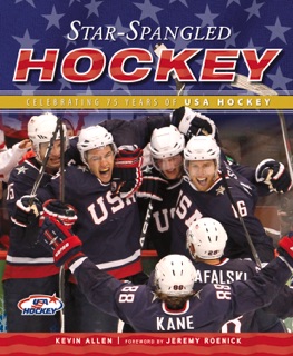 Star-Spangled Hockey by Kevin Allen