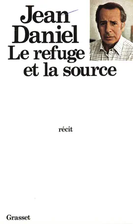 Read: Le refuge et la source Book