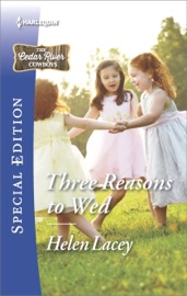 Three Reasons to Wed - Helen Lacey
