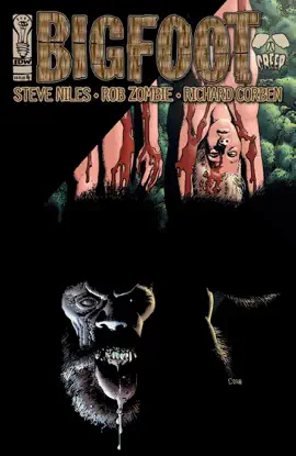 Read: Bigfoot Book #4