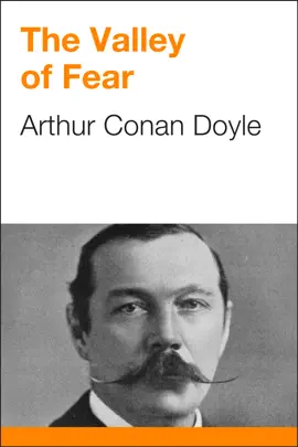 Read: The Book Valley of Fear