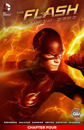 Read: Book The Flash: Season Zero (2014- ) #4