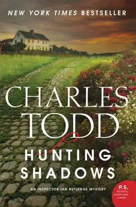 Read: Hunting Book Shadows