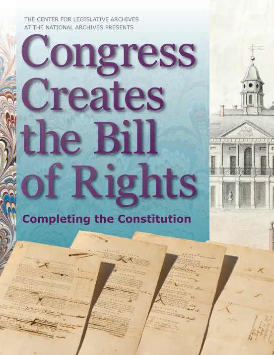 Congress Creates the Bill of Rights