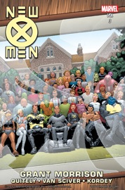 New X-Men by Grant Morrison Book 3 - Grant Morrison