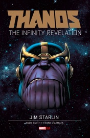 Thanos - Jim Starlin