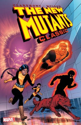 The New Mutants Classic, Vol. 1