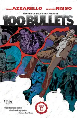 Read: 100 Book Bullets Book Two