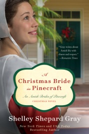A Christmas Bride in Pinecraft - Shelley Shepard Gray