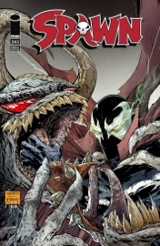 Spawn #243 - Todd McFarlane