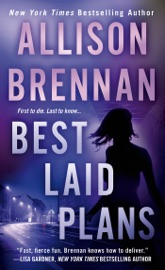 Best Laid Plans - Allison Brennan
