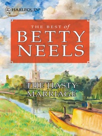 The Hasty Marriage - Betty Neels