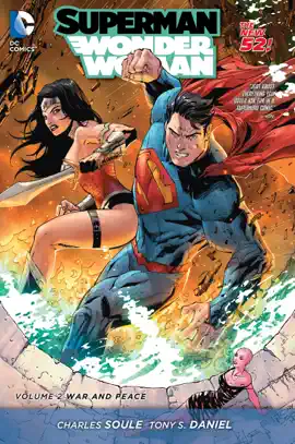 Read: Superman/Wonder Woman Vol. 2: War and Peace Book