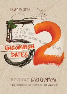Read: 52 Uncommon Dates Book