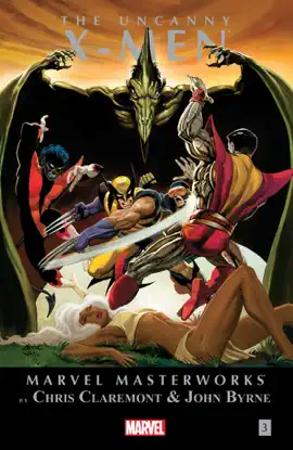 Read: Book Marvel Masterworks: The Uncanny X-Men, Vol. 3