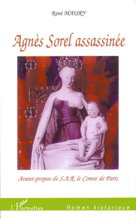 Read: Agnès Book Sorel assassinée