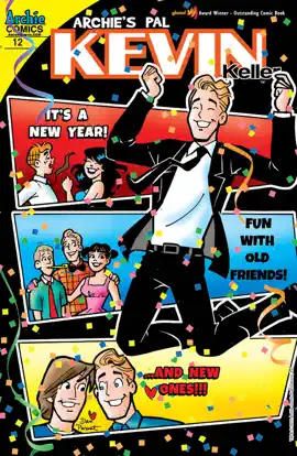 Read: Kevin Book Keller #12