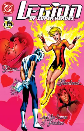 Read: Book Legion of Super-Heroes (1989-2000) #94