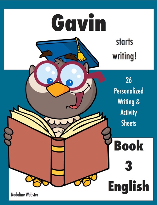 Gavin Book 3