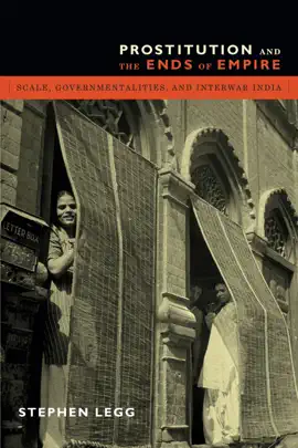Read: Prostitution Book and the Ends of Empire