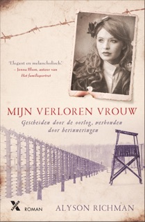 Mijn verloren vrouw by Alyson Richman
