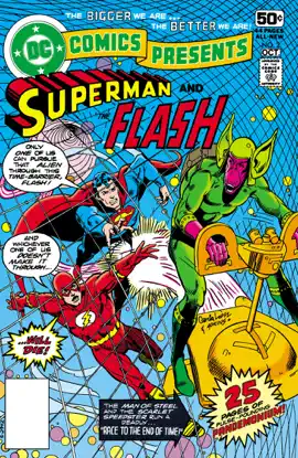 Read: DC Book Comics Presents (1978-1986) #2