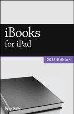 iBooks for iPad (2015 Edition) (Vole Guides) - Sean Kells Cover Art