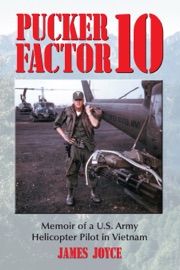 Pucker Factor 10 - James Joyce