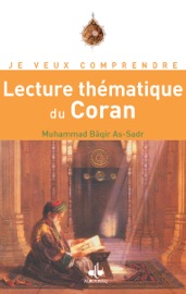 Book's Cover of Lecture thématique du Coran