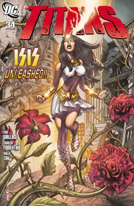 Titans (2008-) #34