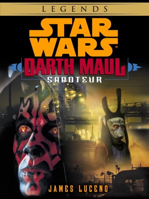 Saboteur: Star Wars (Darth Maul)