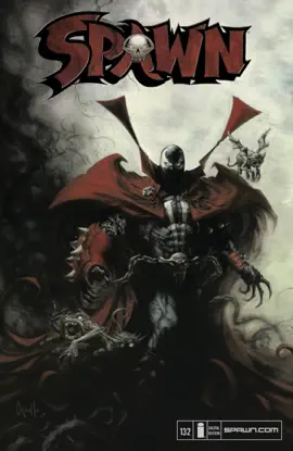 Read: Spawn Book #132