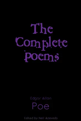 Read: Complete Poems of Edgar Allan Book Poe