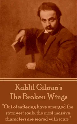 Read: Book The Broken Wings