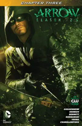 Read: Arrow: Season 2.5 (2014- ) #3 Book