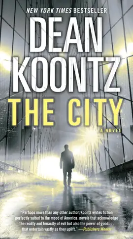 Read: The City (with bonus short Book story The Neighbor)